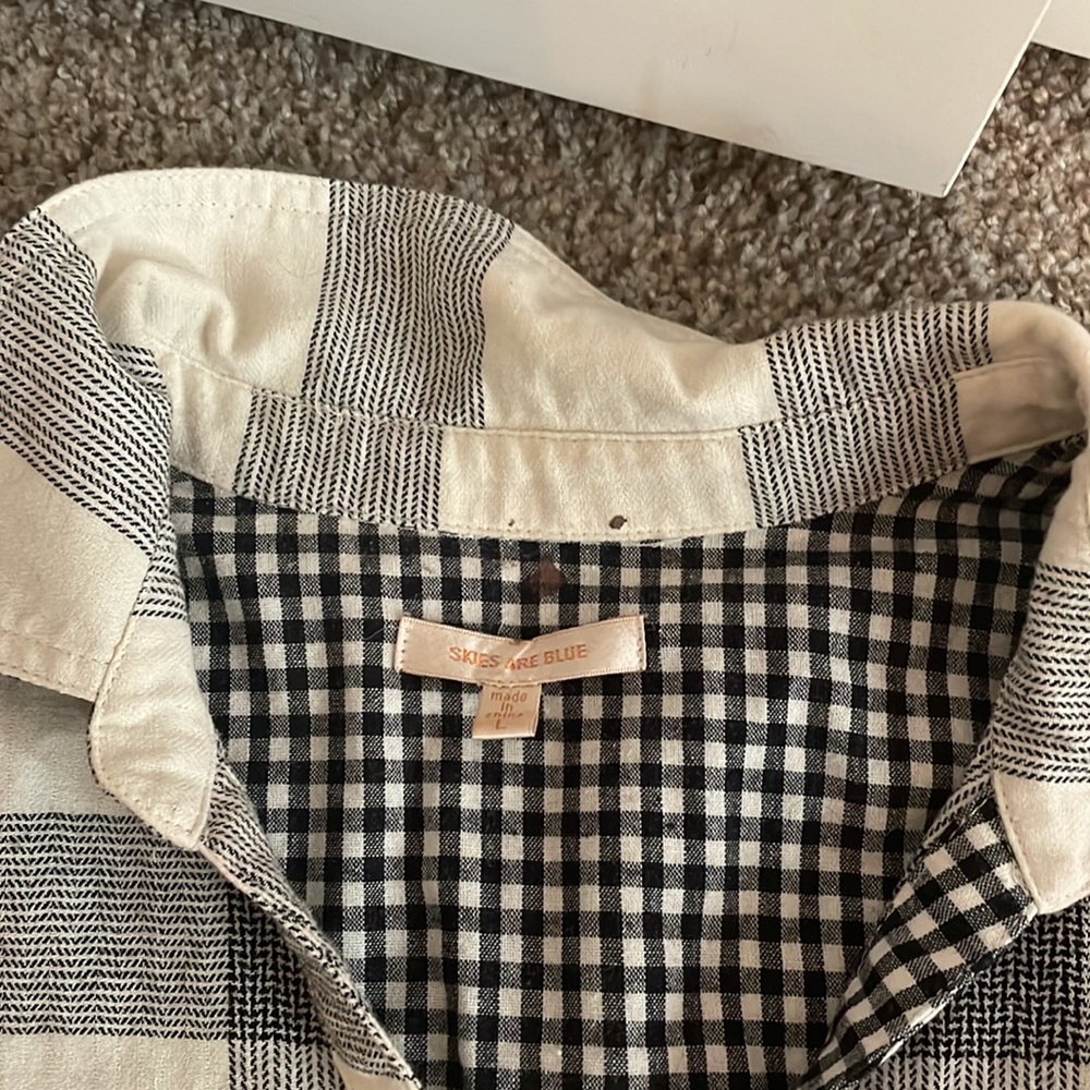 ModCloth plaid dress - Picture 2 of 4